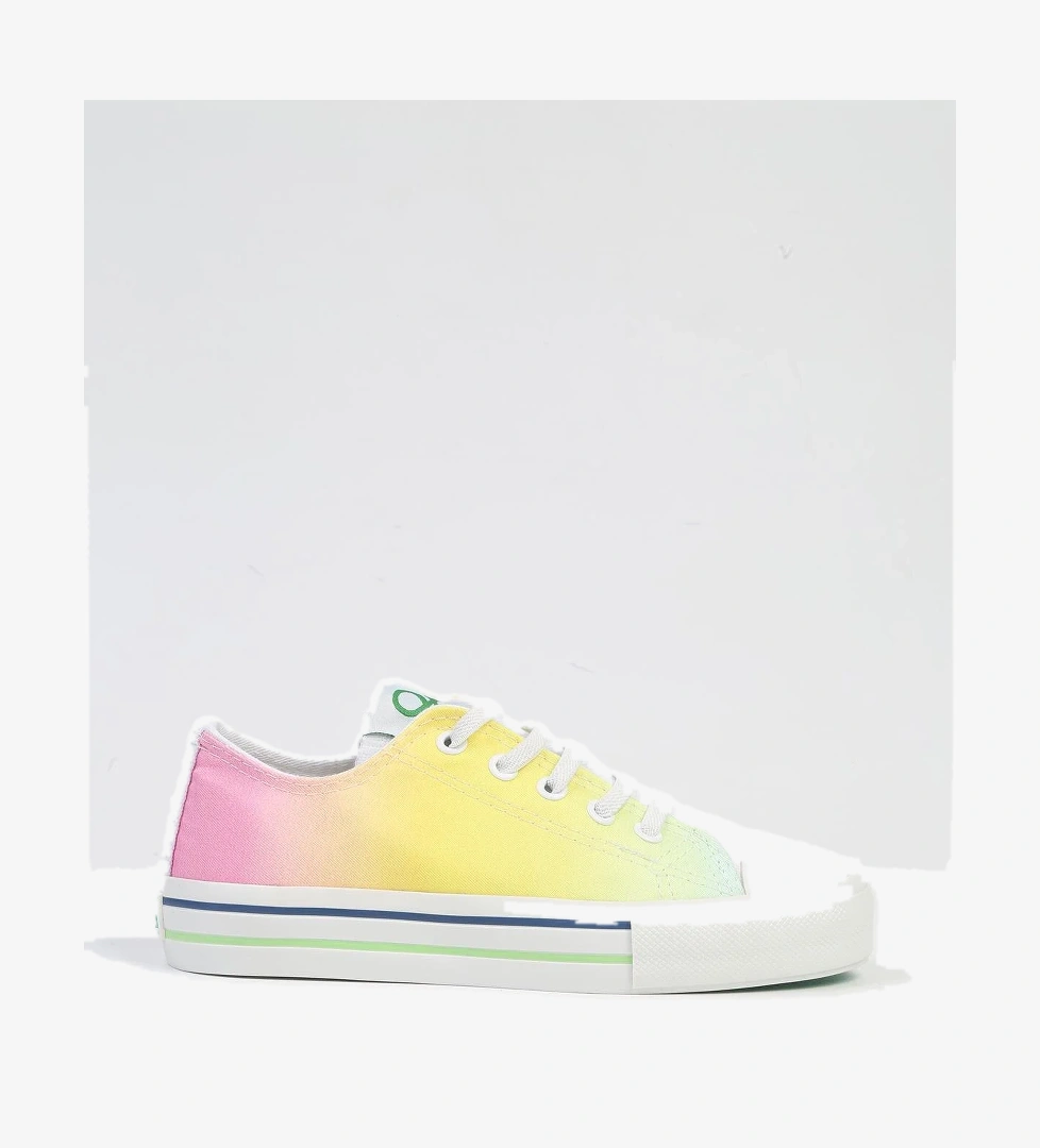 ® | BN-30188 - 3394 Sari-Çocuk Spor Ayakkabı - Görsel 1