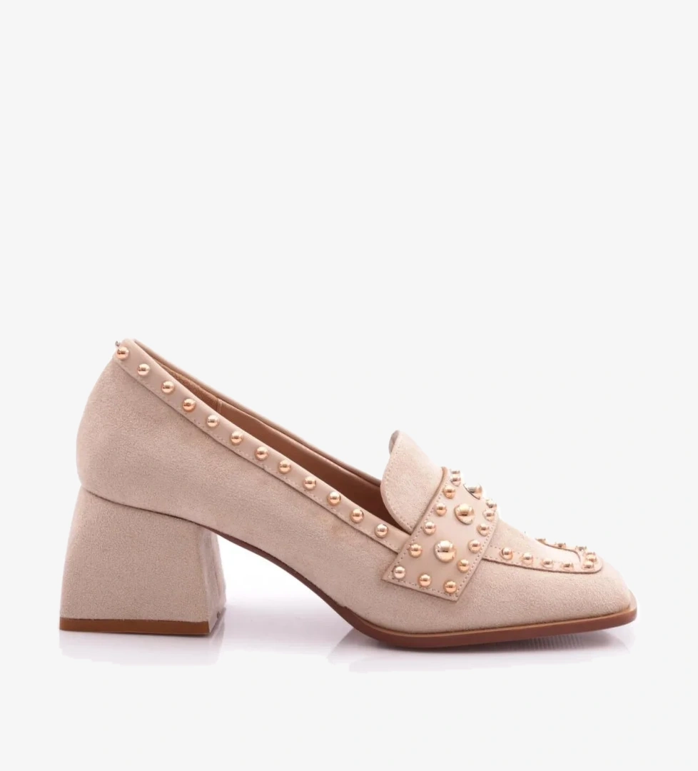 Dgn 367 Kadin Topuklu Ayakkabi model görseli