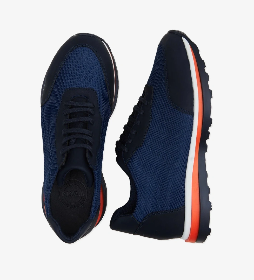 Twn Lacivert Bağcıklı Spor Ayakkabi model görseli