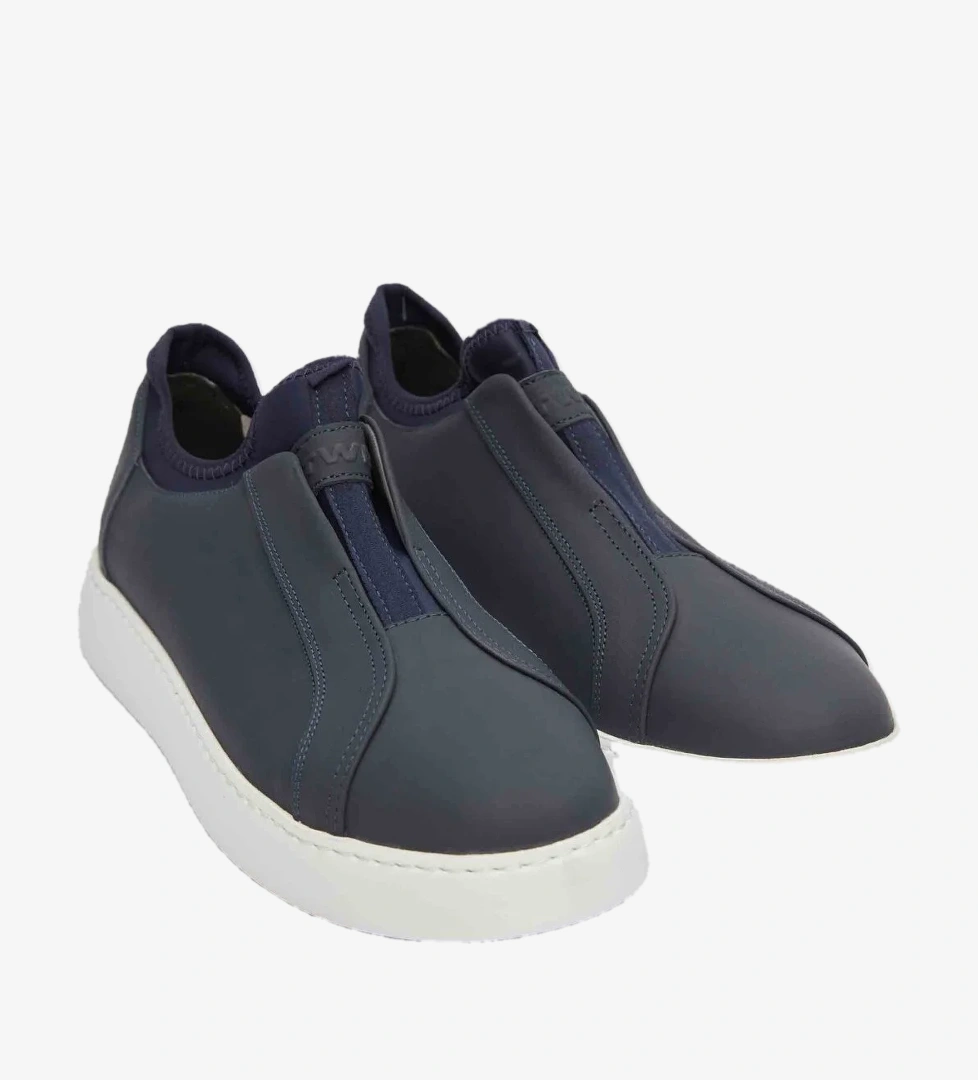 Twn Lacivert Bağcıksız Spor Ayakkabi model görseli