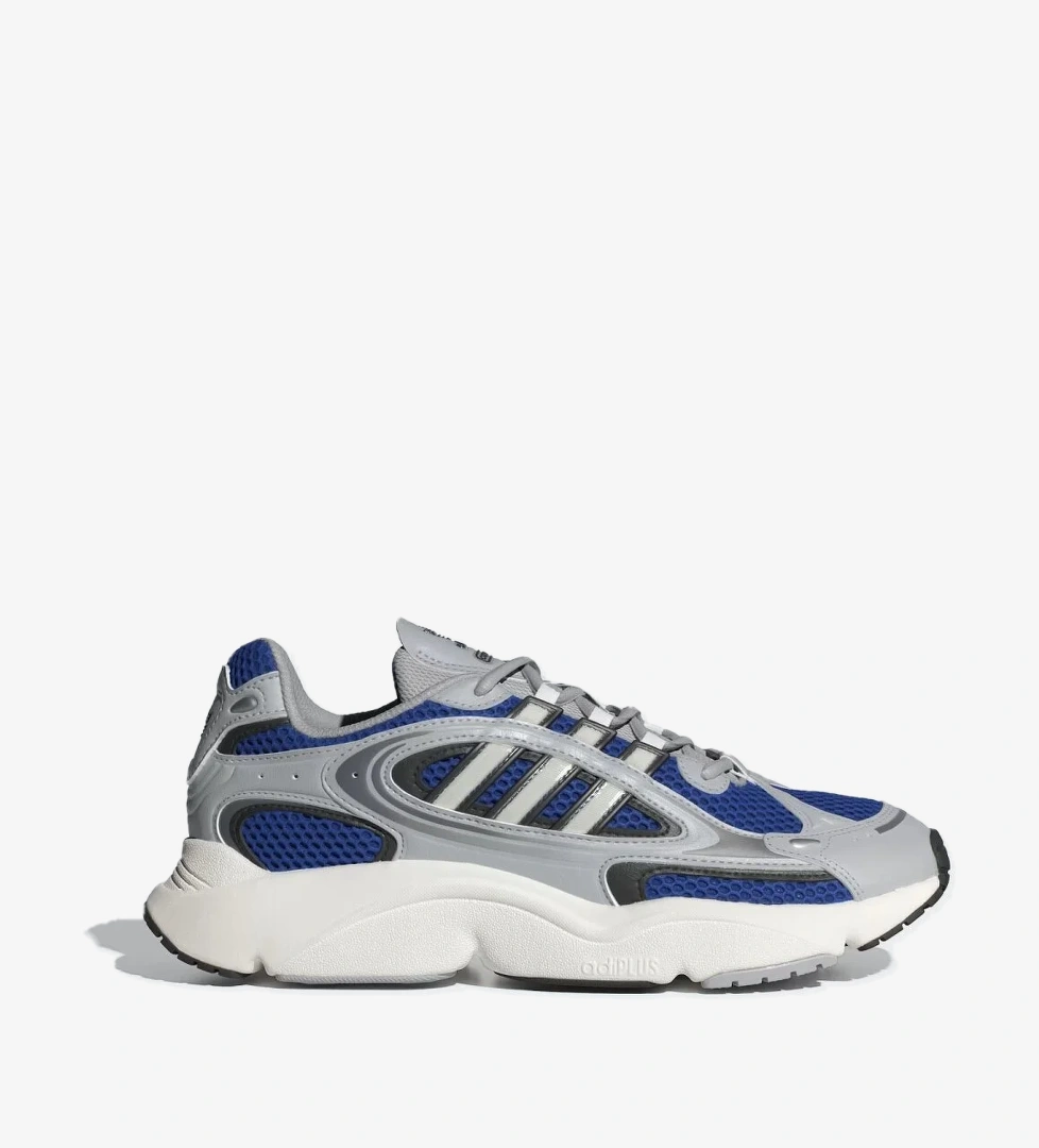 Adidas Adidas Gri Erkek Günlük Spor Ayakkabı Ozmillen If3446 Sneaker | Flo Gri - 1. görsel