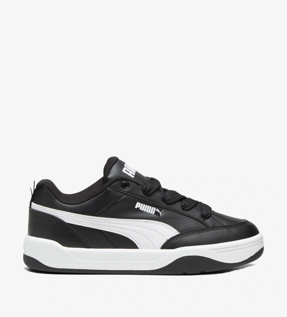 Puma Park Lifestyle Siyah Erkek Sneaker