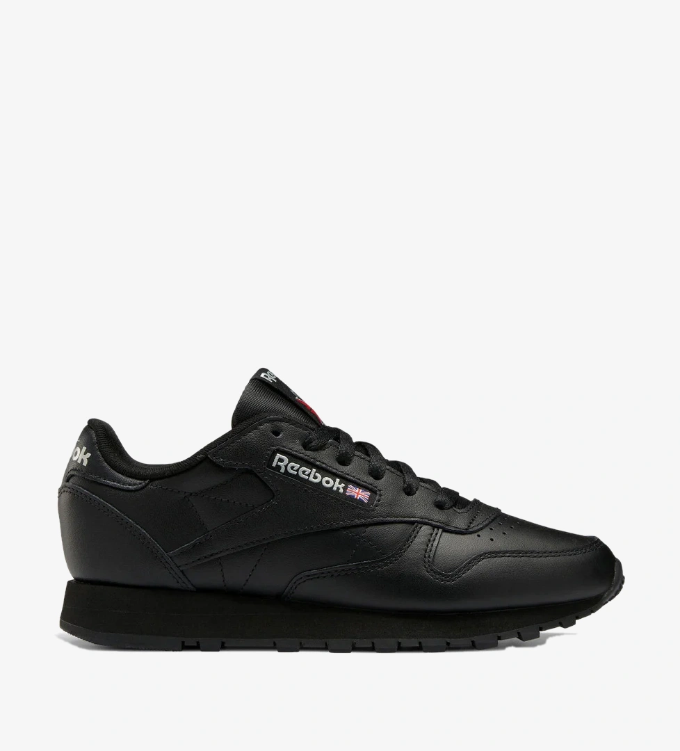 Reebok CLASSIC LEATHER Siyah Kadın Sneaker