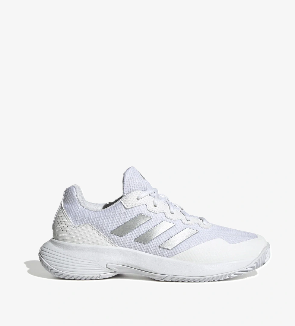 GameCourt 2 W Beyaz Kadın Tenis Ayakkabısı