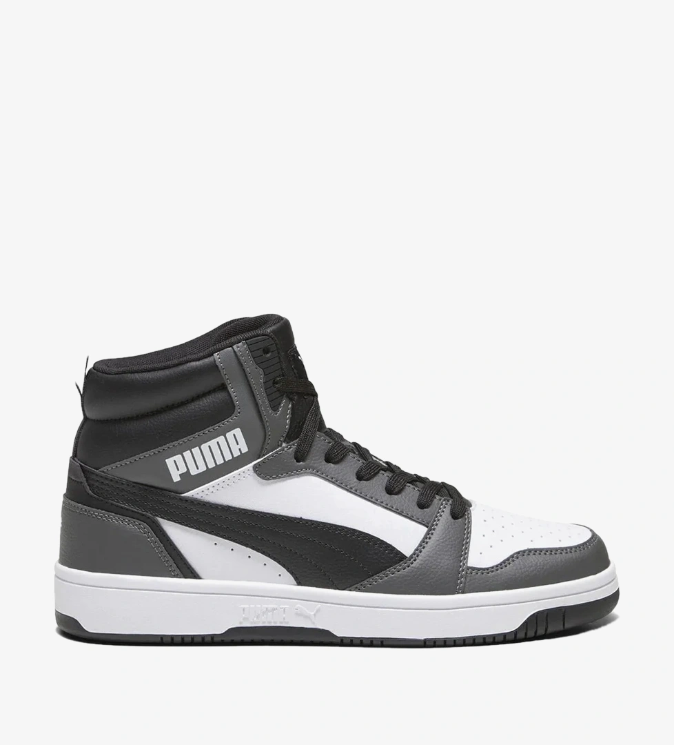Puma Rebound v6 Beyaz Erkek Sneaker