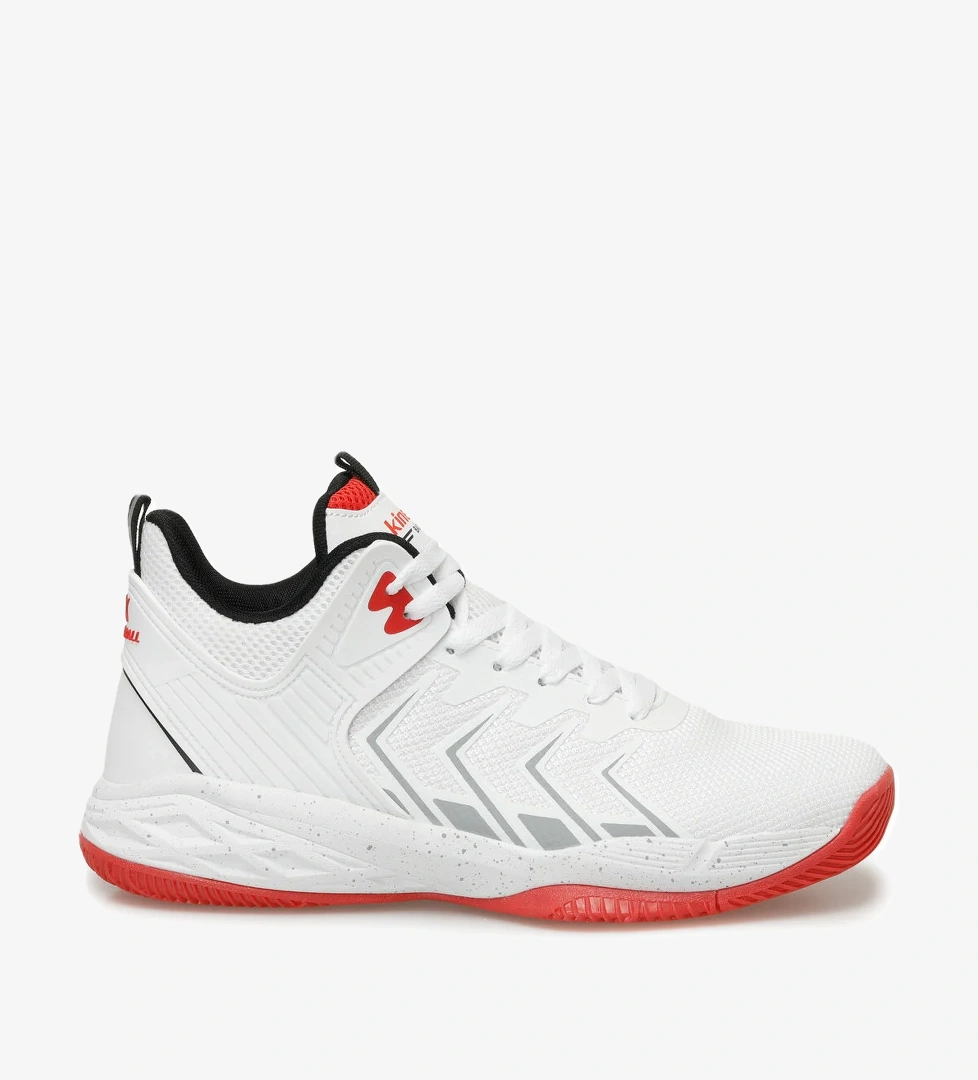 HARGER TX HI 4FX Beyaz Erkek Basketbol Ayakkabısı - Görsel 1