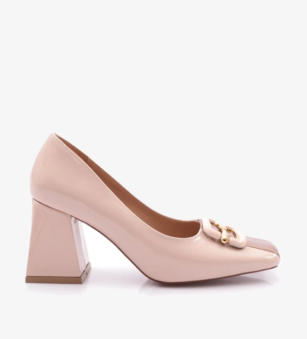 0402 Kadin Topuklu Ayakkabi