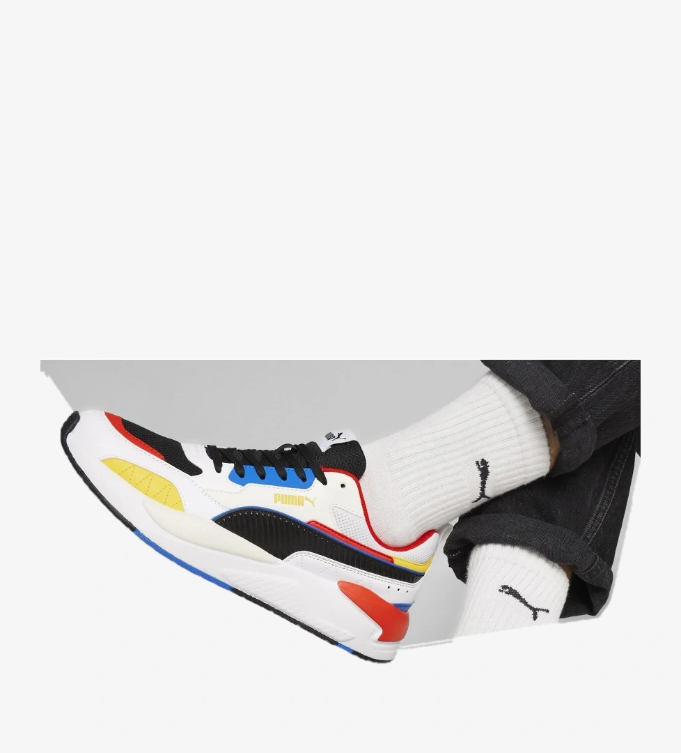 Puma X-Ray 2 Square 373108-85 Erkek Spor Ayakkabı model görseli