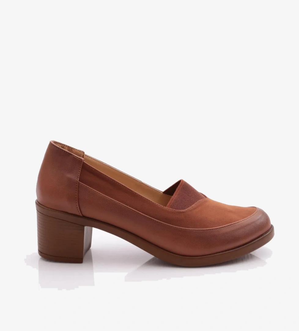 Dgn 23022 Kadin Topuklu Ayakkabi model görseli