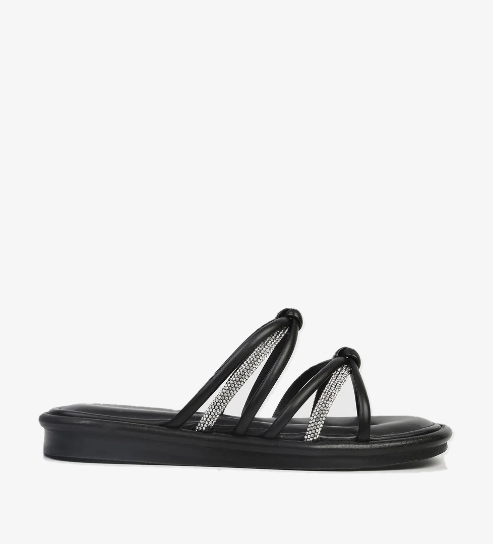 ® | PC-5106-3891 Siyah-Kadın Terlik