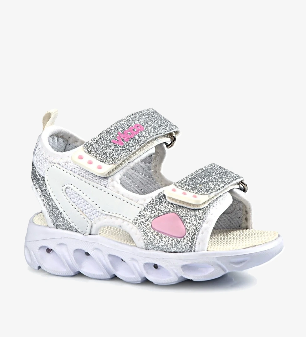 Roy Işıklı Ortopedik Çocuk Sandalet