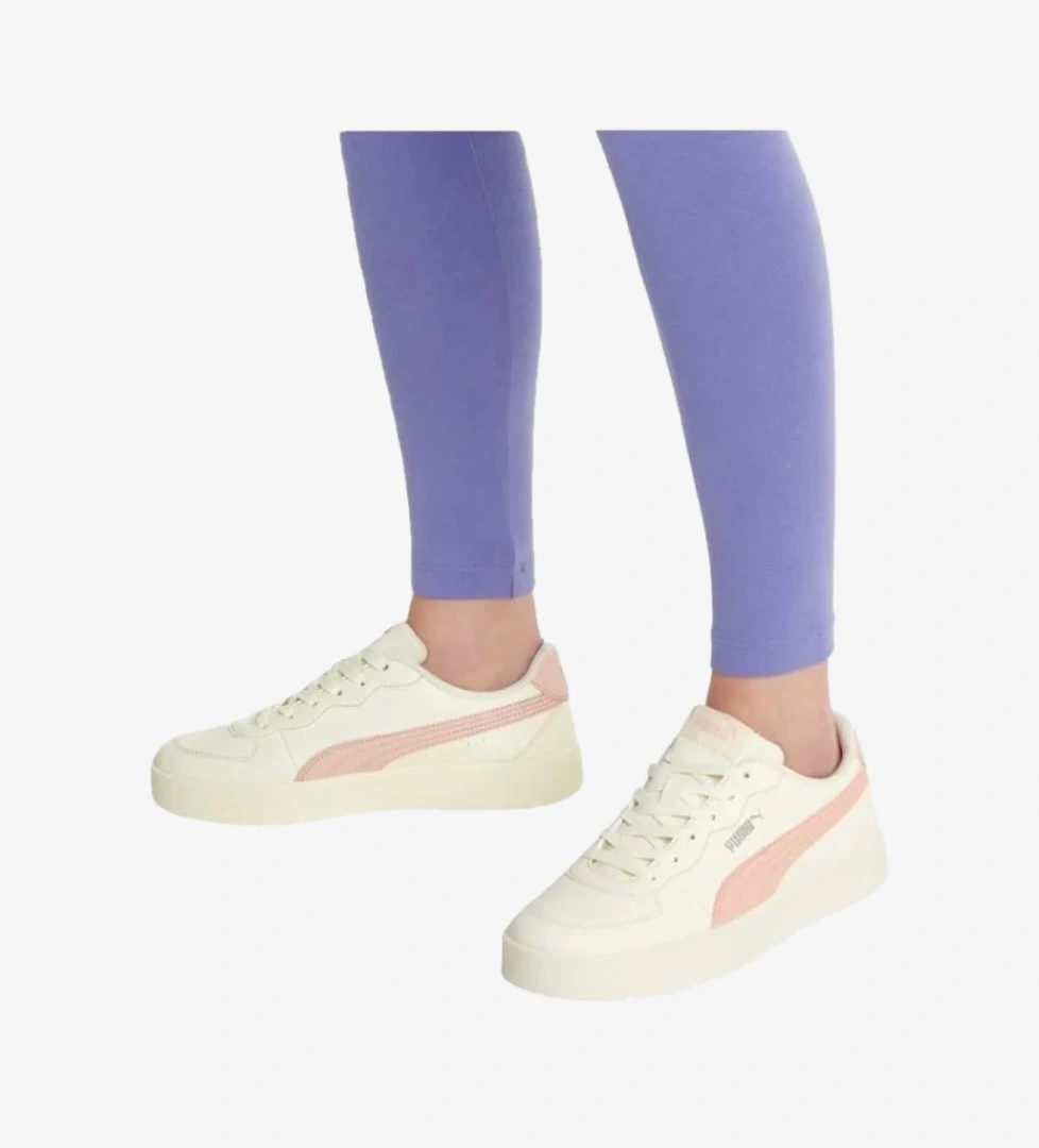 Skye Clean Kadın Spor Ayakkabı 38014705 Ekru