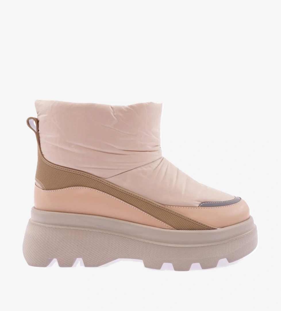 Es809 Kadin Kalin Taban Paraşüt Bot