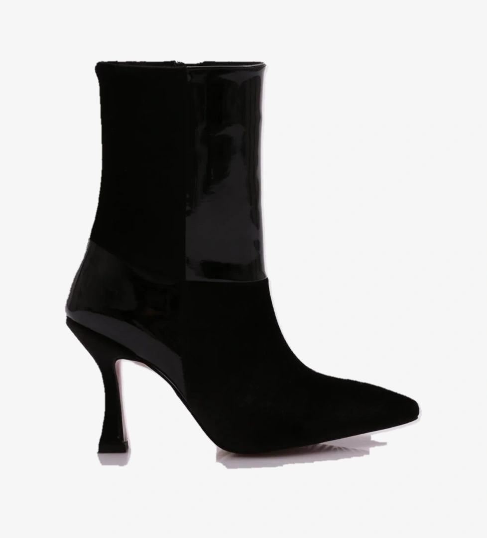 Dgn 208 Kadin Topuklu Bot model görseli