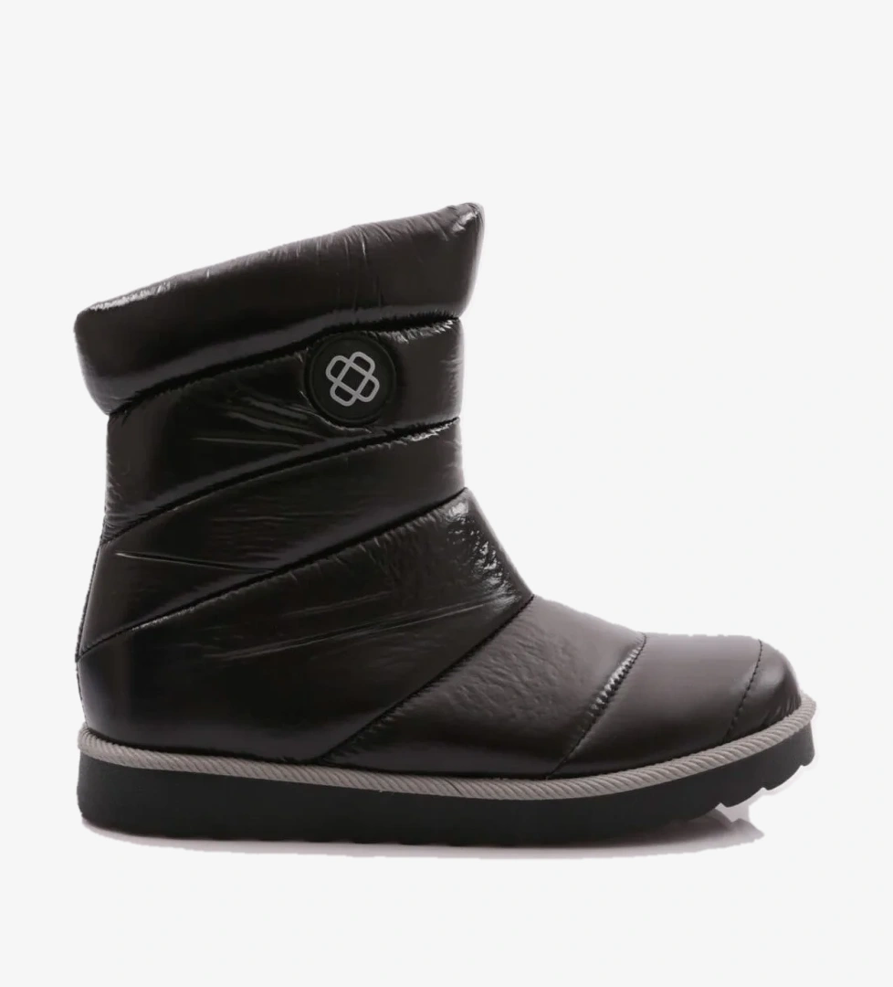 225 Kadin Dikiş Detayli Bot - Görsel 1