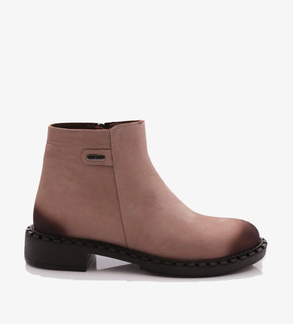 043 Kadin Tokali Klasik Bot