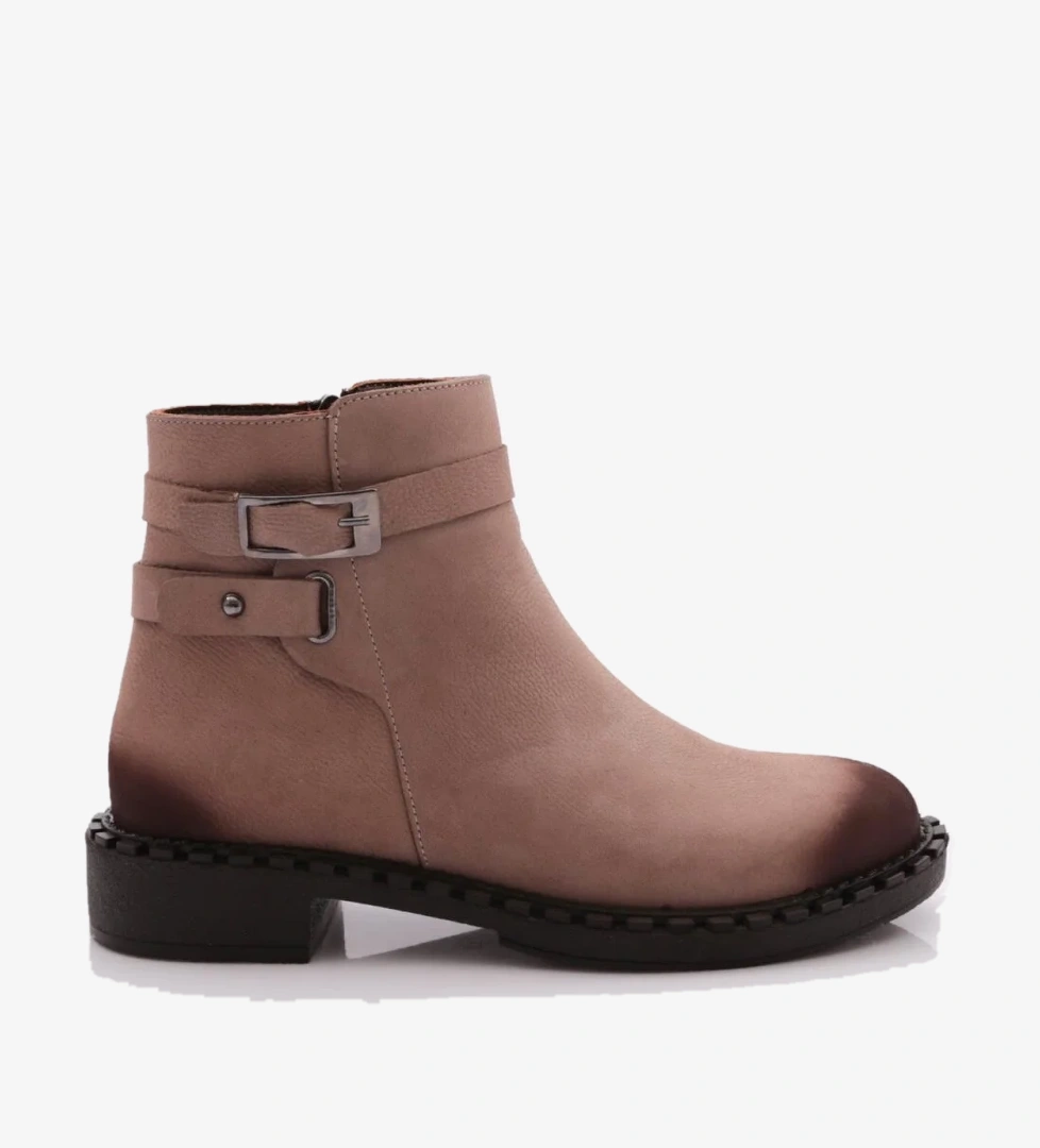 Dgn 050 Kadin Yani Kemerli Klasik Bot model görseli