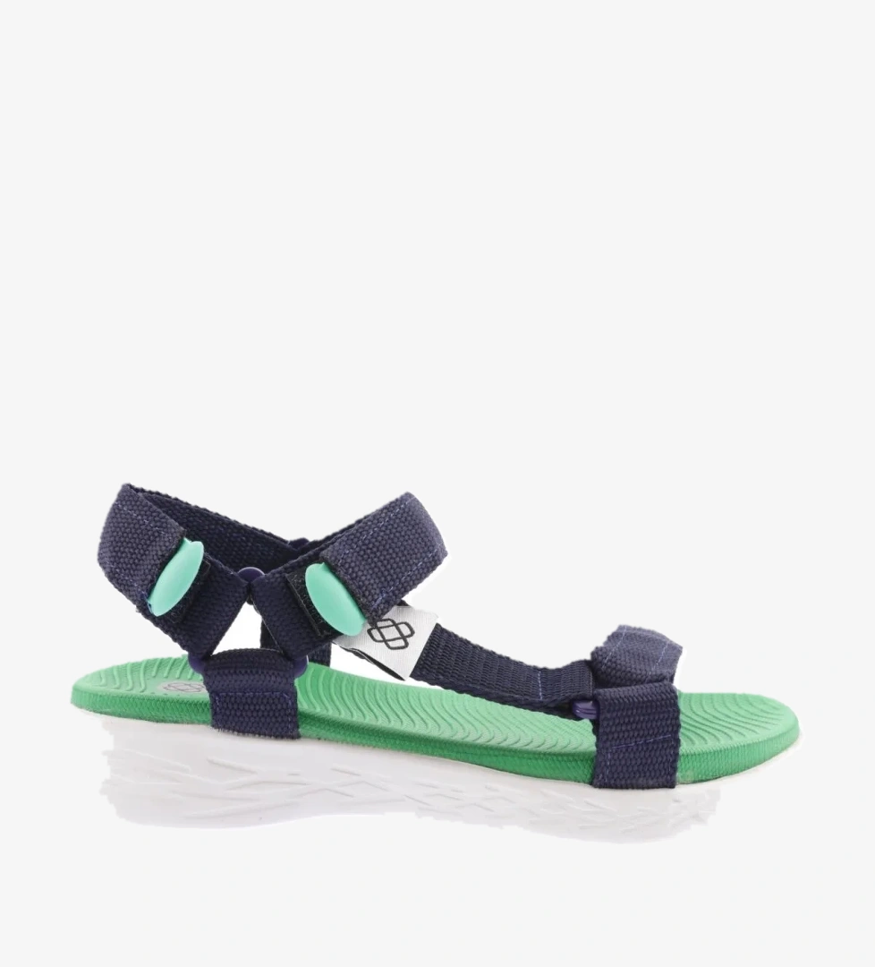 Dgn 103-23y Kadin Bantli Cirtli Sandalet model görseli