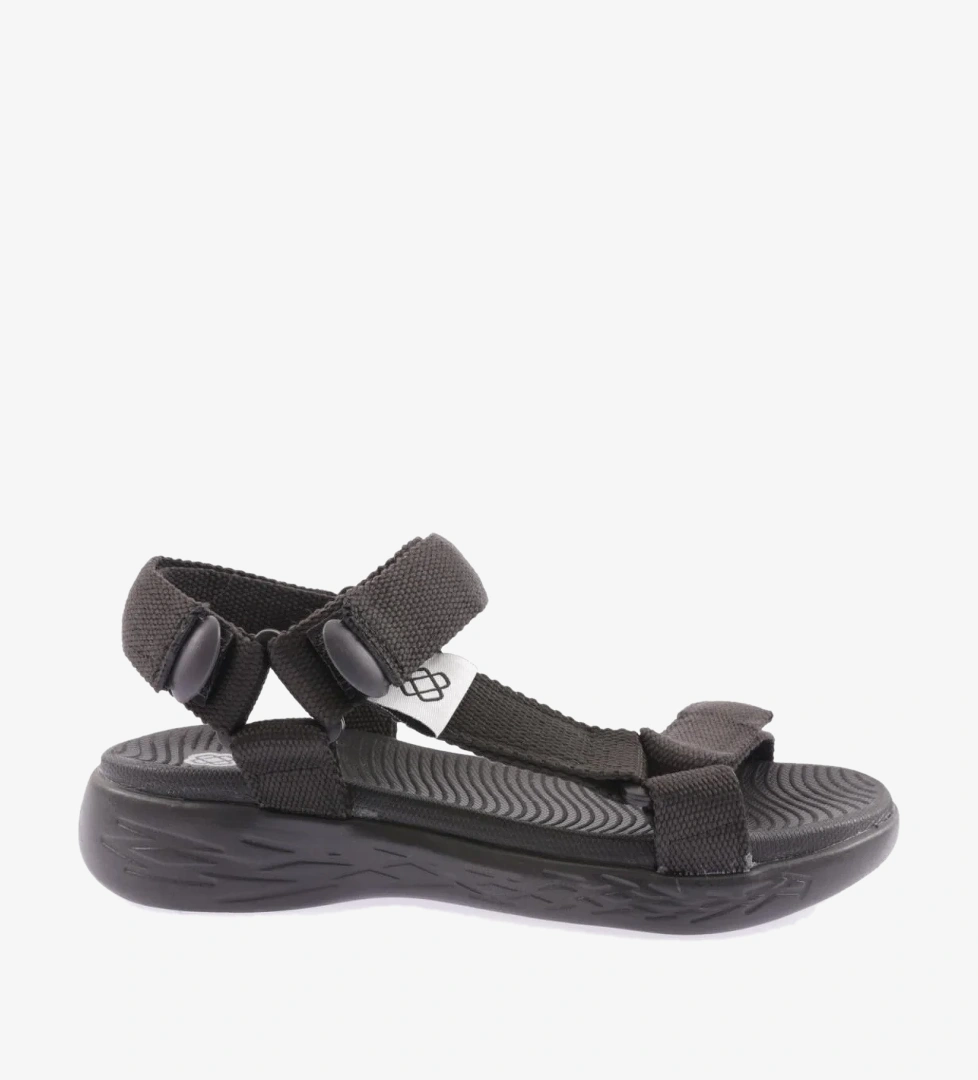 DGN 103-23Y Kadin Bantli Cirtli Sandalet