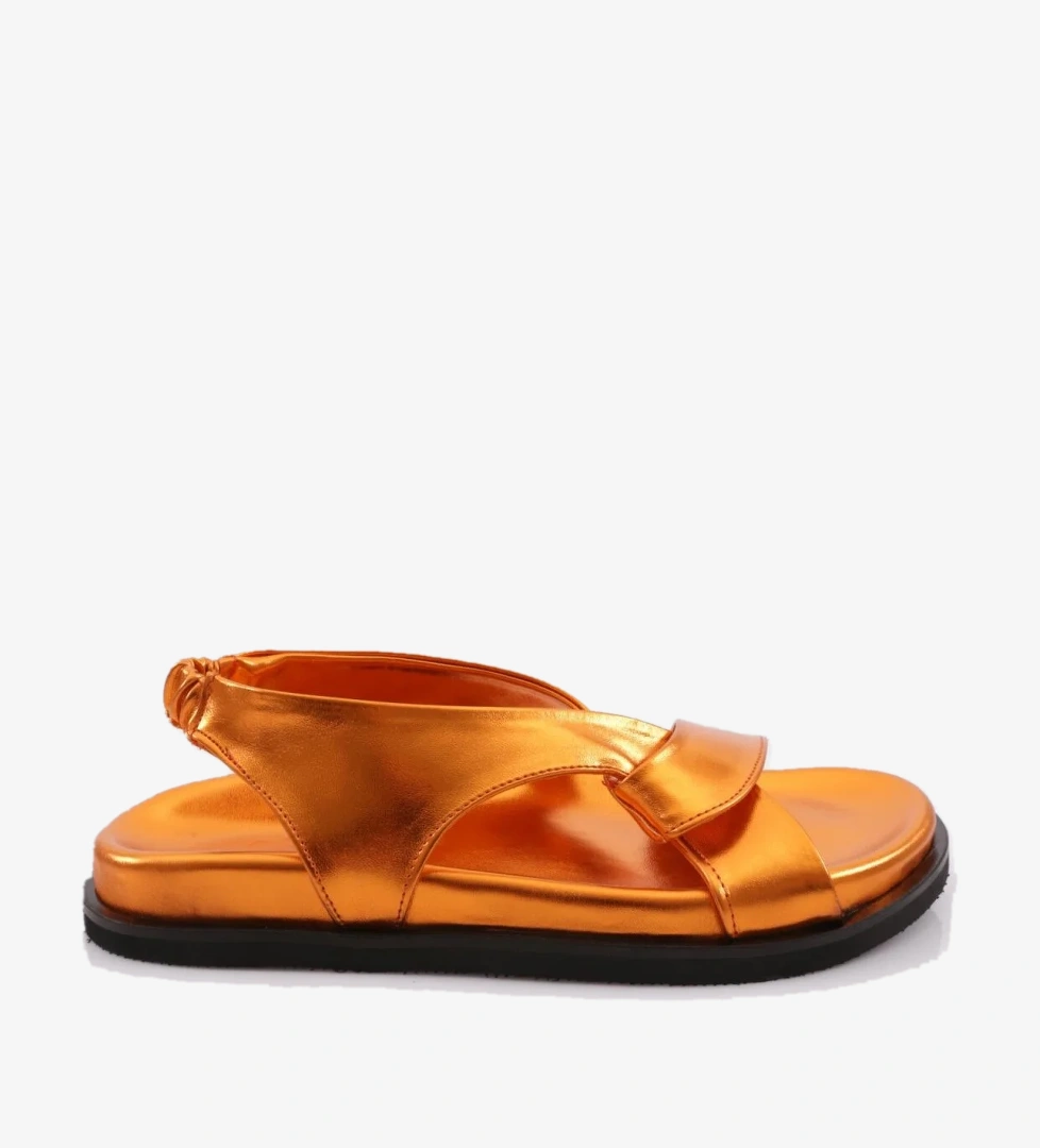 3040 Kadin Çapraz Bantli Sandalet