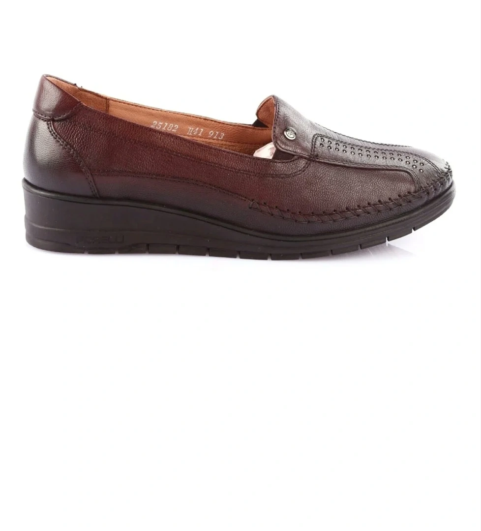 Forelli FORELLİ 25182 KADIN SİLVER TAŞLI HALLUX VALGUS YAPILI MEMORY FOAM CASUAL AYAKKABI model görseli