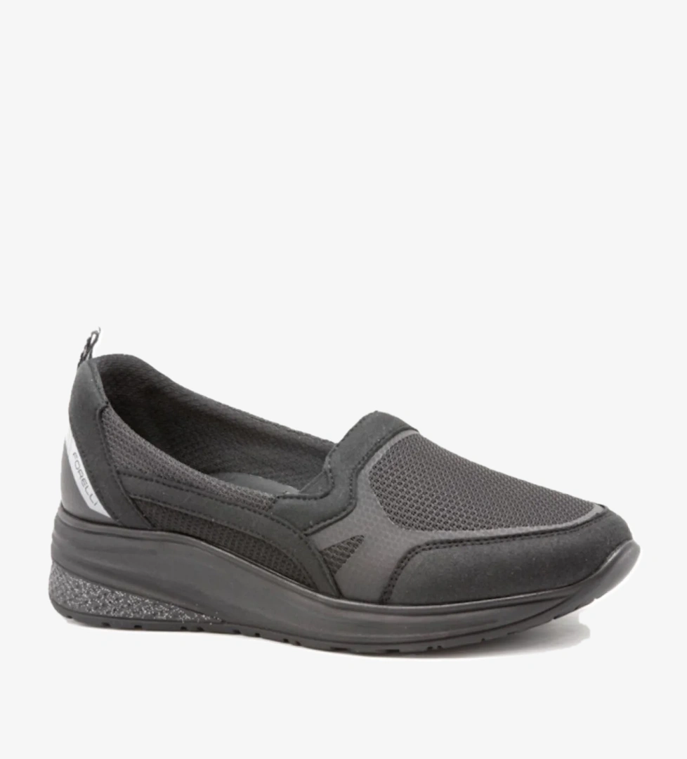 Forelli Sonya-G 30010 Deri Comfort Ss Kadın Ayakkabı model görseli