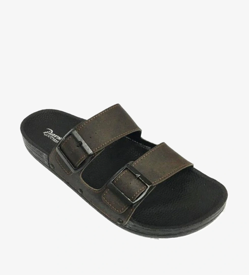 Parmi̇ Parmi 21351-24 Anatomik Suya Dayanıklı Erkek Terlik 45-47 model görseli