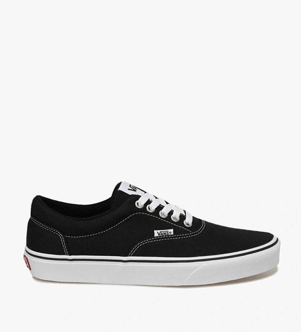 Vans Vn0A3Mtf Mn Doheny Sneakers Siyah Unisex Spor Ayakkabı model görseli