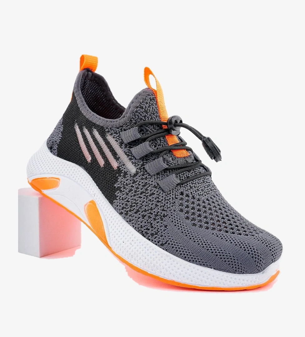 JETSON Günlük Unisex Çocuk Garantili Bağcıklı Rahat Sneaker Spor Ayakkabı