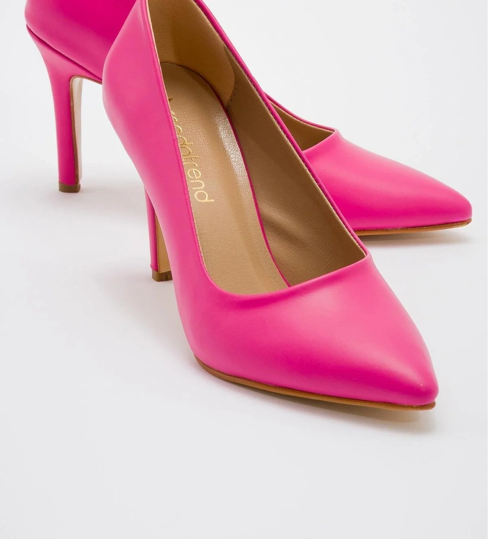 Kadın Stiletto FUJE CİLT - Görsel 1