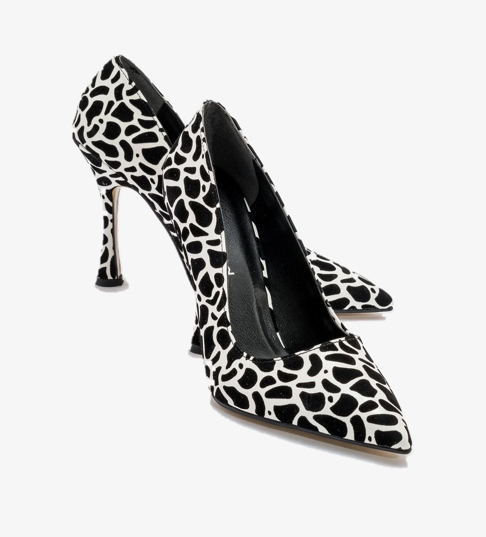 Ccway Kadın Stiletto Ci̇lt model görseli