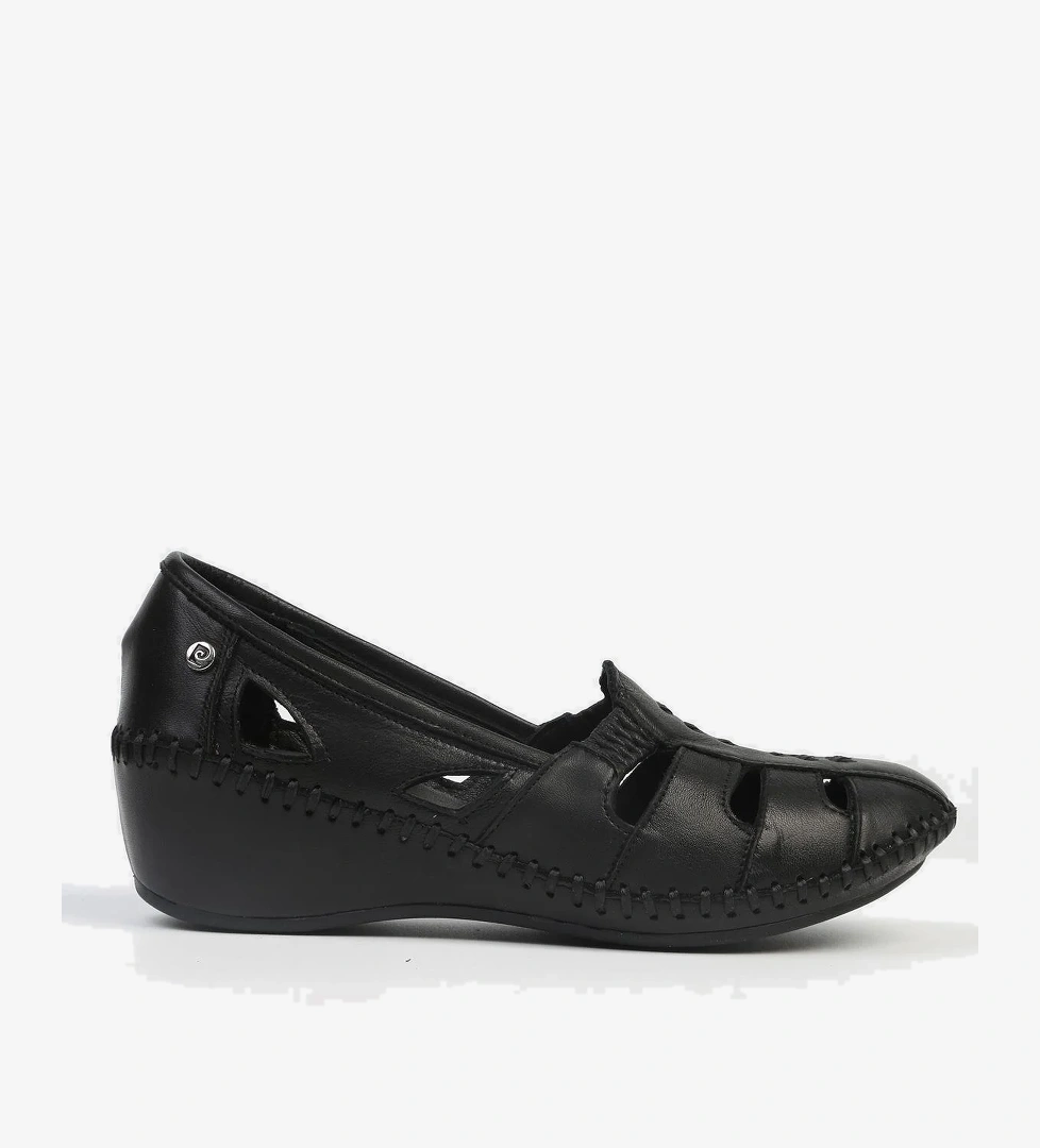 ® | PC-53023- 3963 Siyah-Kadın Günlük Ayakkabı