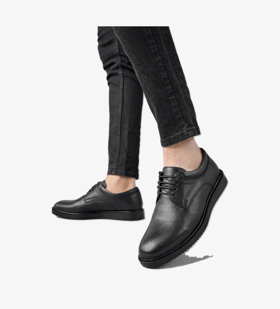 Mendy Garantili Erkek Günlük Klasik Hakiki Deri Casual Ayakkabı