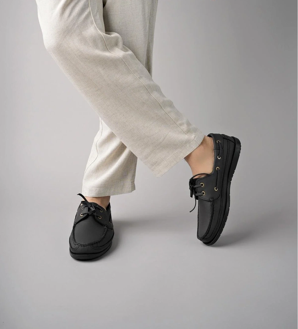 Sidro Garantili Hakiki Deri Erkek Günlük Klasik Casual Ayakkabı