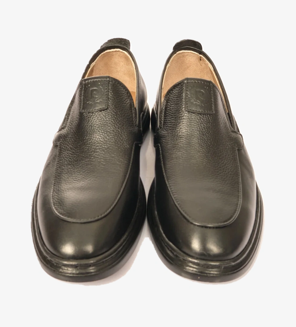 Pierre Cardin Siyah Erkek Klasik Ayakkabı PC10480 model görseli