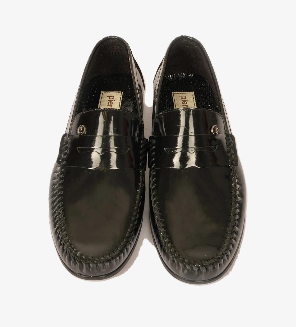 Pierre Cardin Siyah Erkek Ayakkabı 25111 model görseli