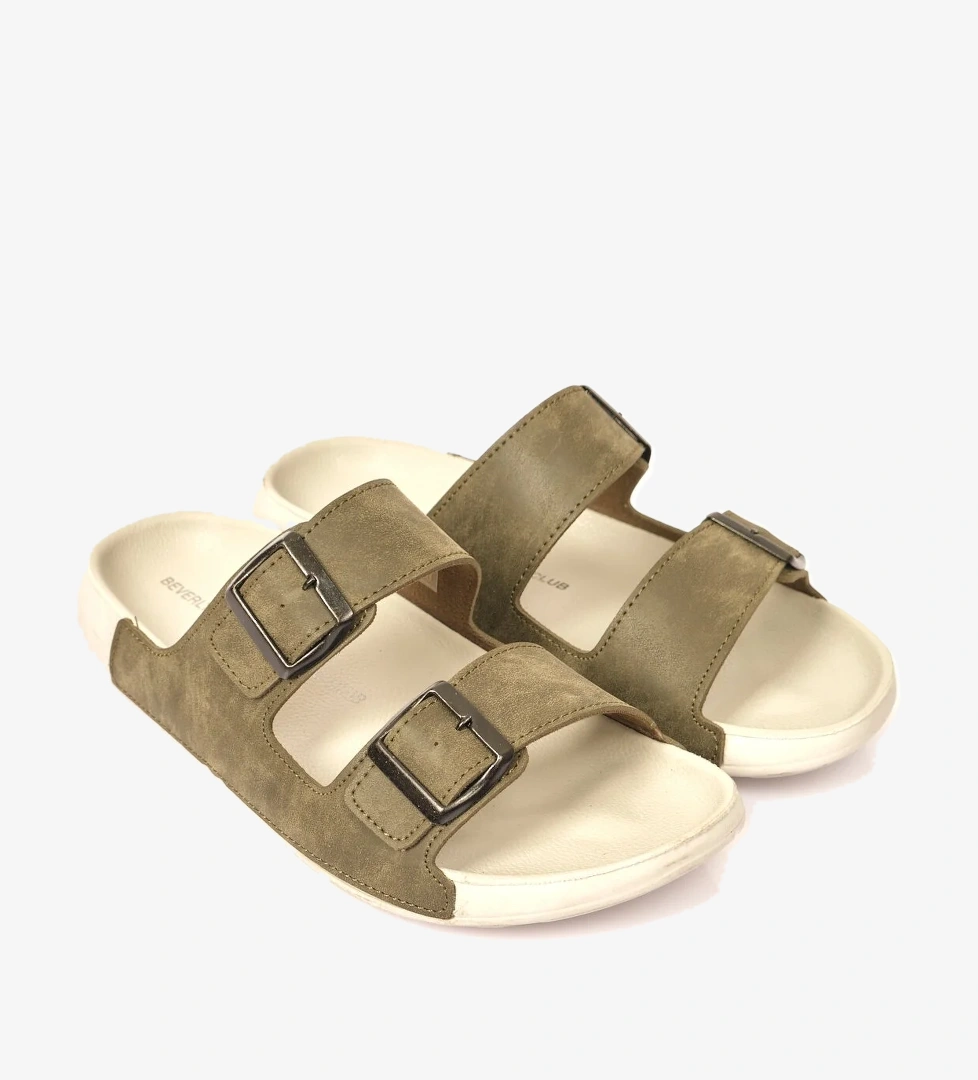 Polo Club Kemer Detaylı Erkek Terlik Po-1131 model görseli