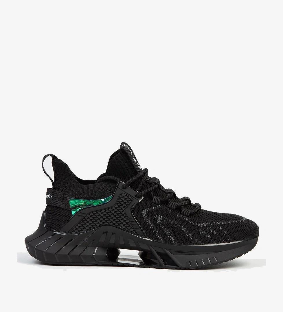 Pierre Cardin ® | Pci-10046 Siyah-i̇thal-erkek Füme-i̇thal Erkek Spor Ayakkabı model görseli