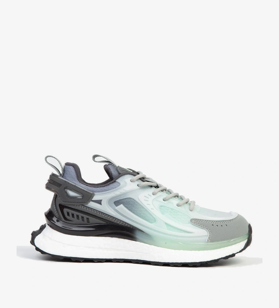 ® | PCI-10106 Gri-İTHAL Kadın Spor Ayakkabı