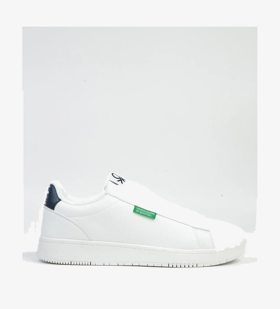 ® | BNI-10064 Beyaz-İTHAL Erkek Spor Ayakkabı