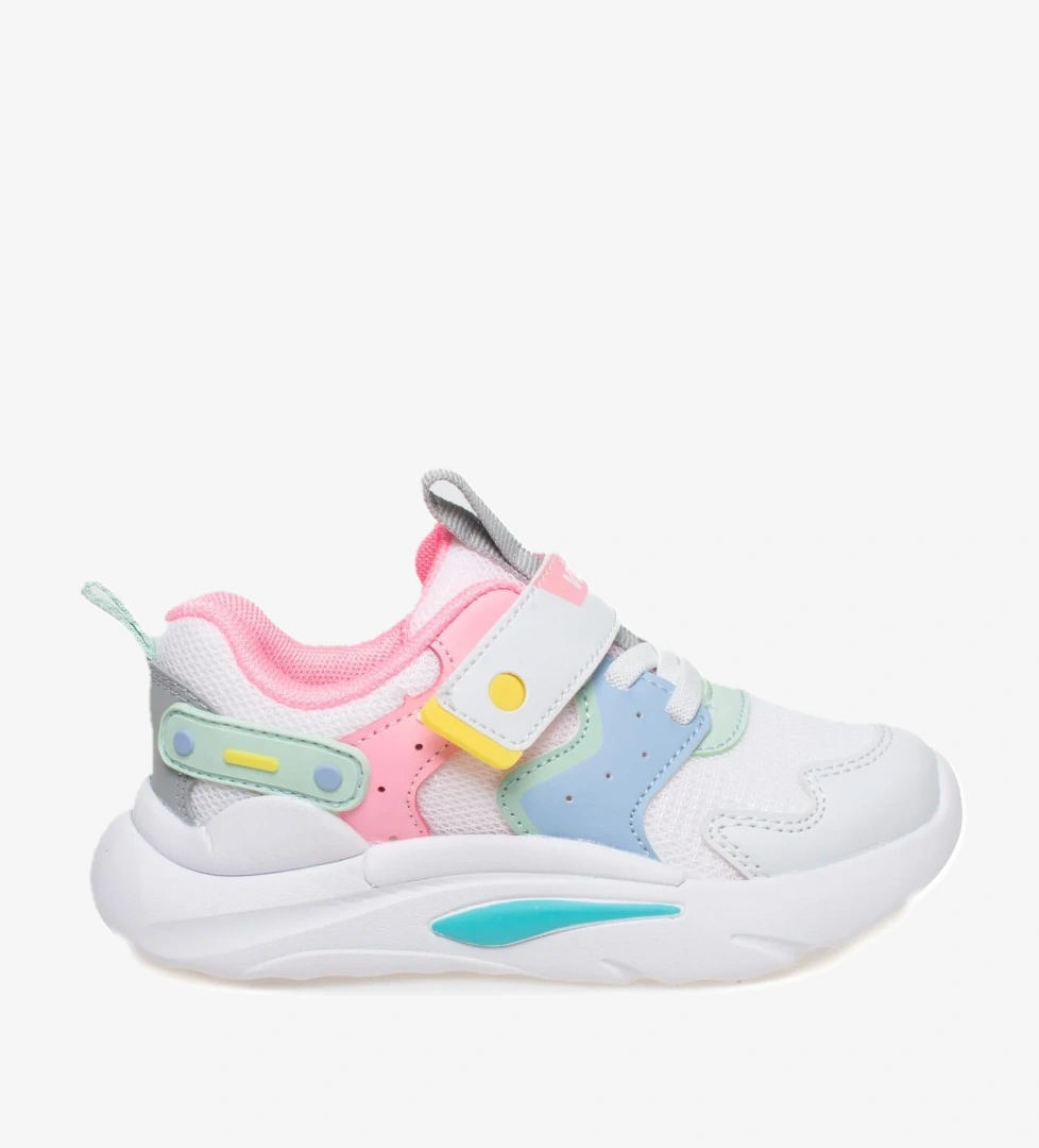 Vicco 346.P24Y127 Birdy Patik Phylon Beyaz Çocuk Spor Ayakkabı - 1.709,91₺ - Flo