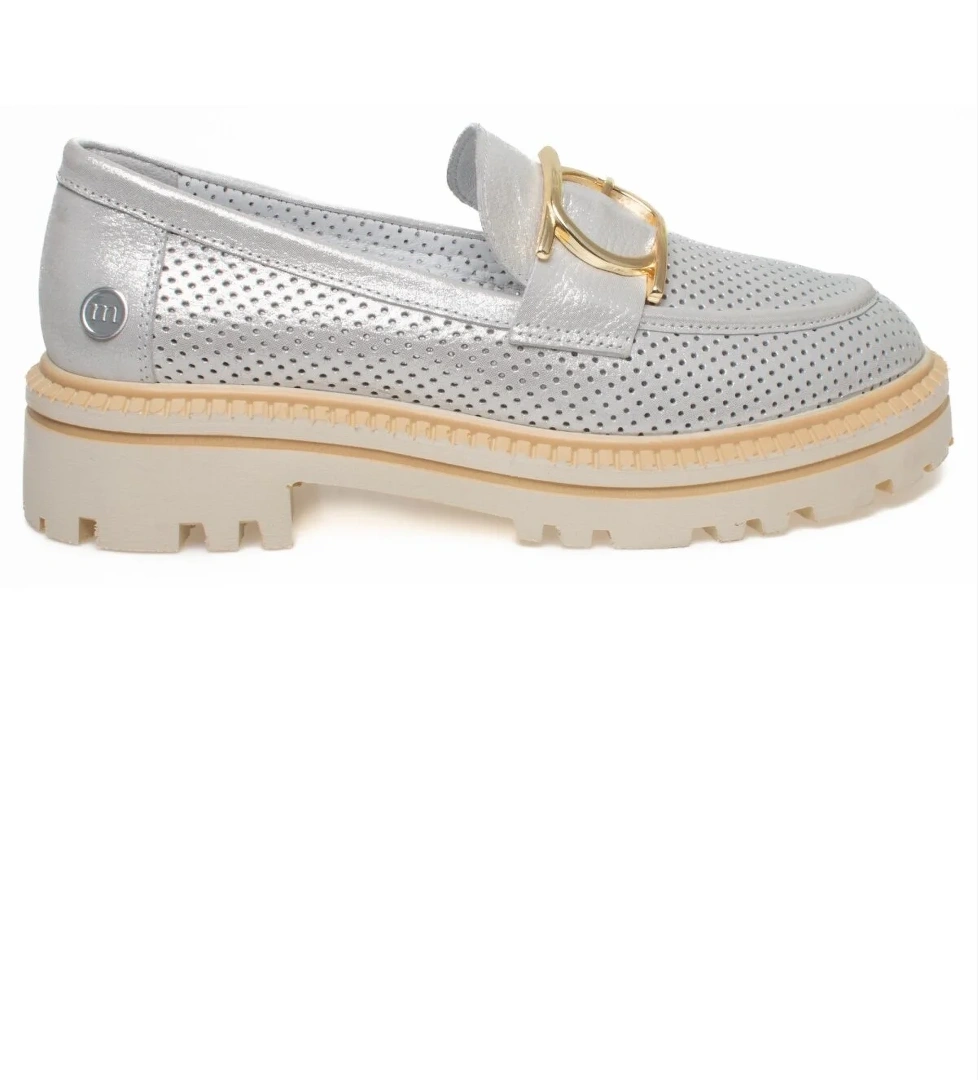 Mammamia D24Ya-775Z Günlük Beyaz Kadın Ayakkabı model görseli