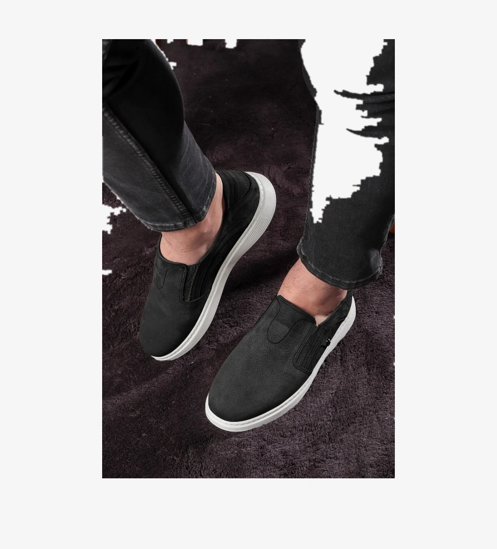 Flloyd Hakiki Deri Erkek Casual Ayakkabı