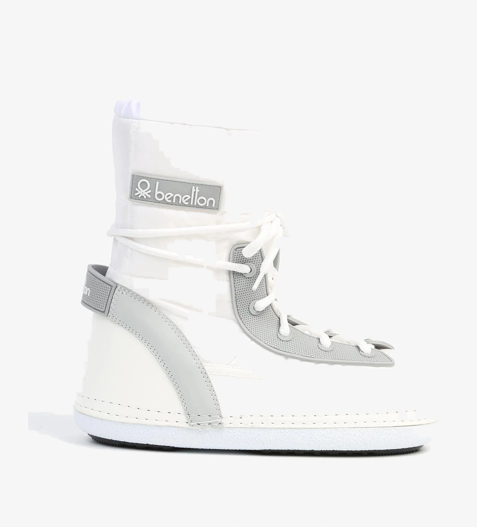 ® | BN-50085 - 3831 Beyaz - Kadın Bot