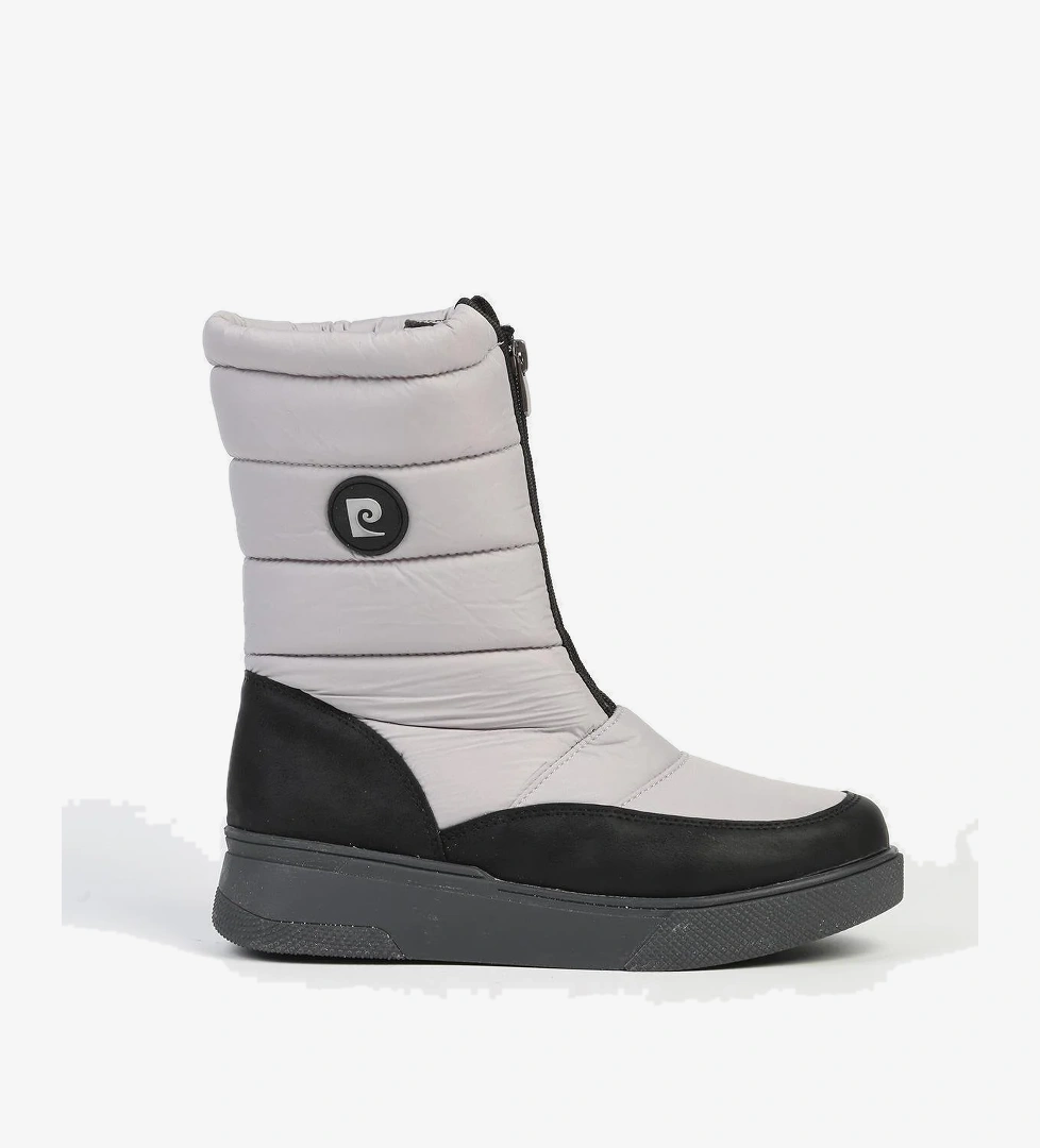 Pierre Cardin ® | PC-52598 - 3256 Gri - Kadın Bot model görseli