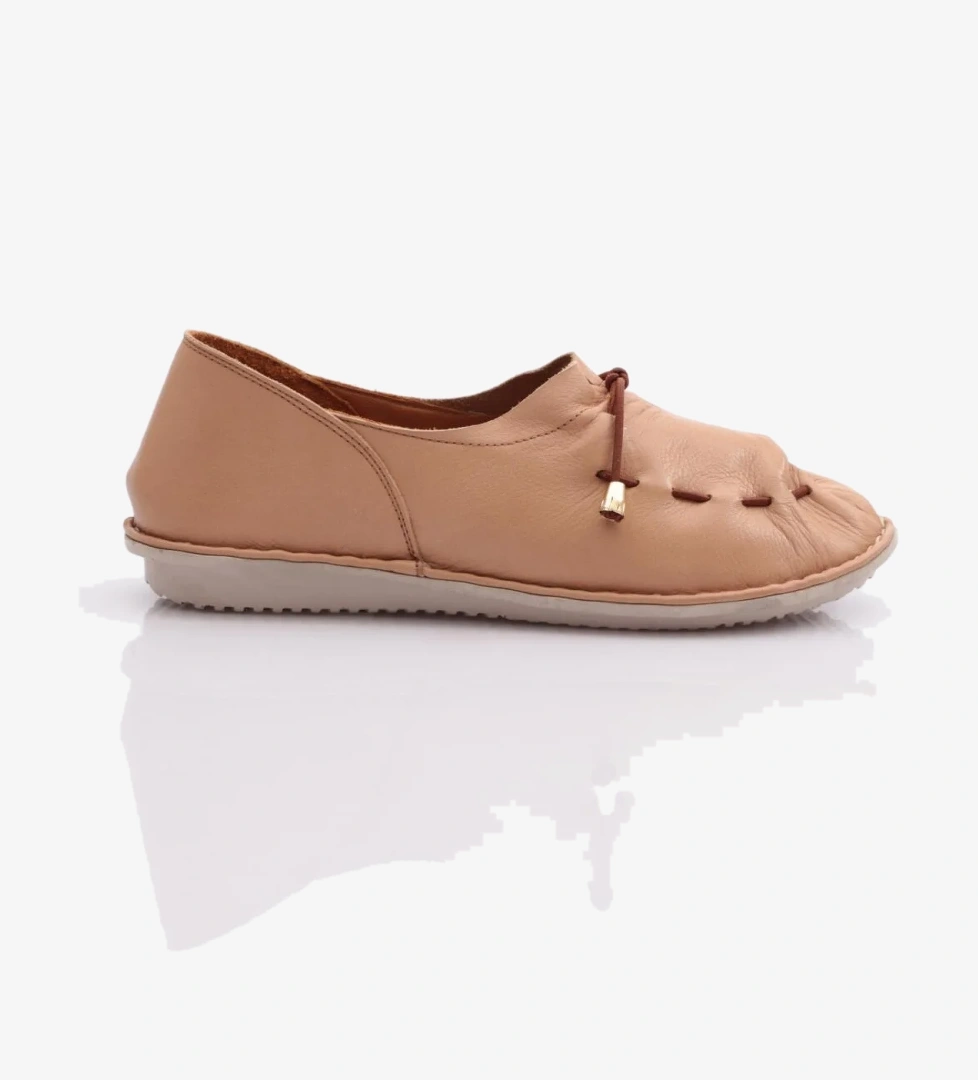 Dgn E221 Kadin Dikiş Detayli Babet model görseli