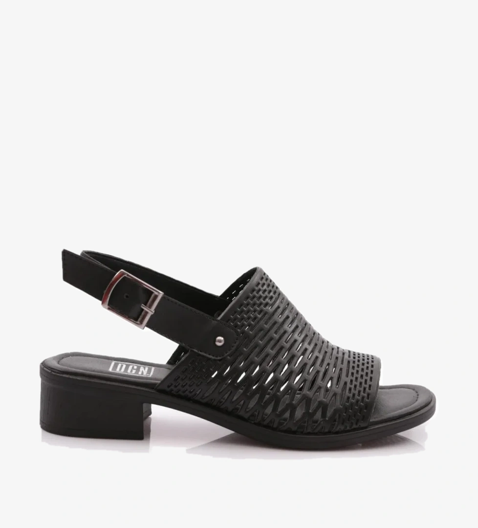 Dgn 015 Kadin Arkadan Bağlamali Sandalet model görseli