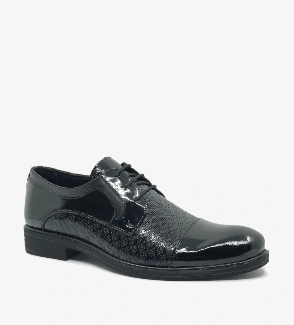 Dropland 8938 Deri Erkek Klasik Ayakkabı model görseli