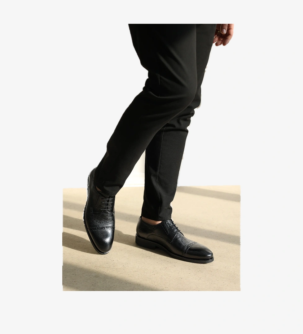 Hakiki Deri Erkek Klasik Ayakkabı 237MA577