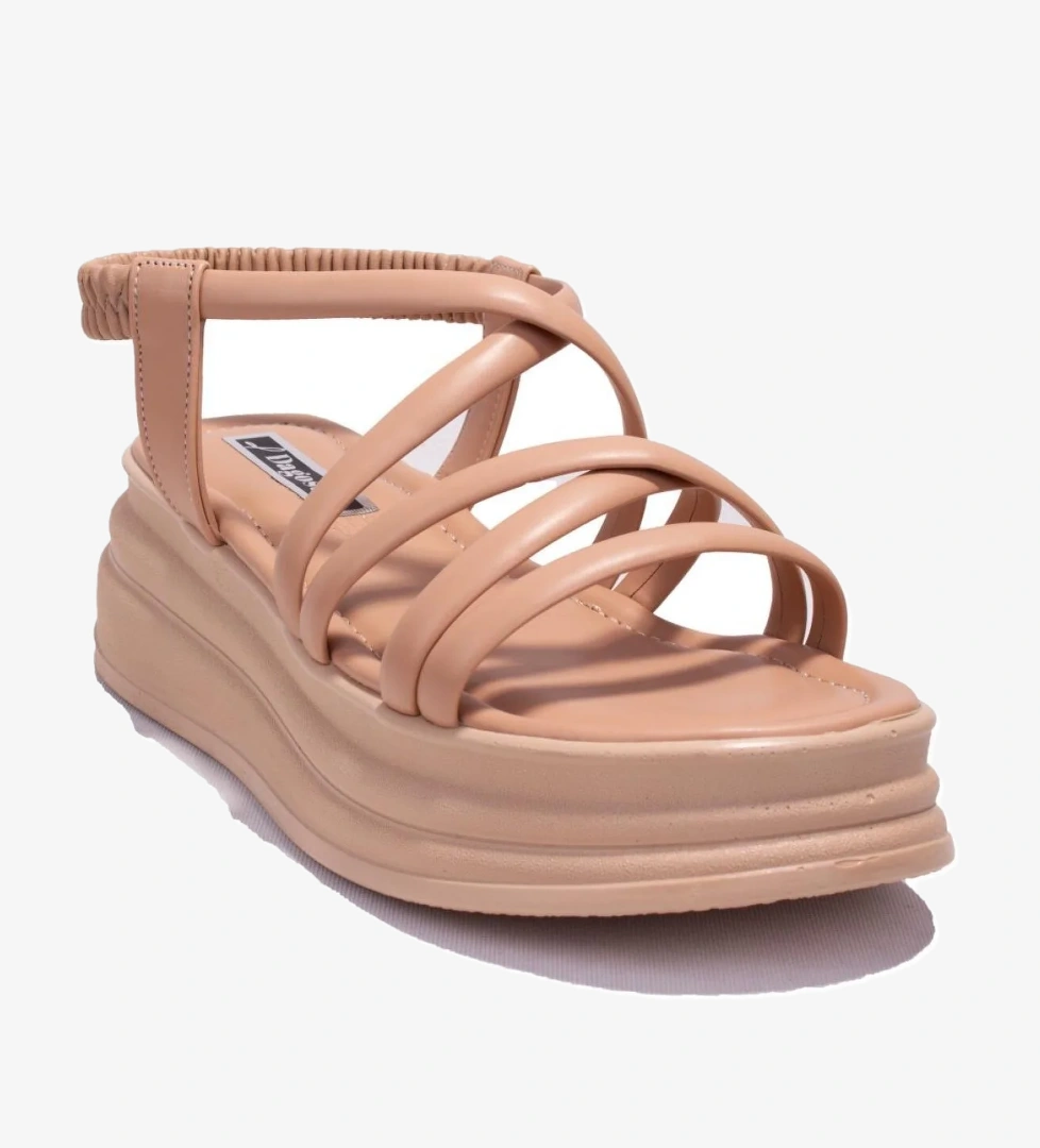 Dagoster DZA07-1241312 Nut Günlük Ortopedik Kadın sandalet model görseli